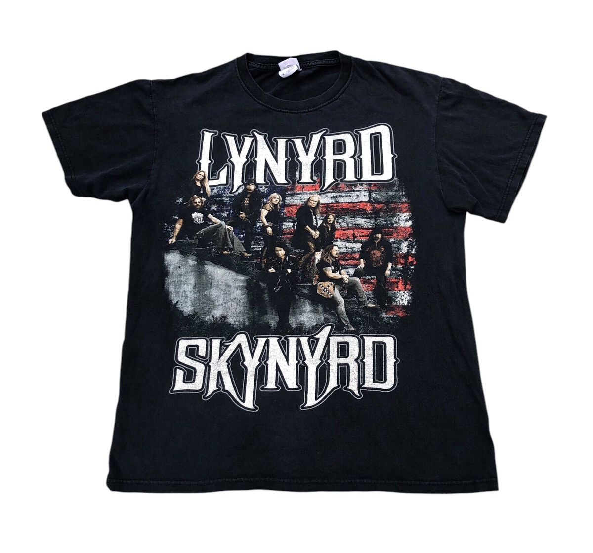 Band Tees × Vintage 🔥Vintage Lynyrd Skynyrd T-Shirt🔥 Size US M / EU 48-50 / 2 - 1 Thumbnail