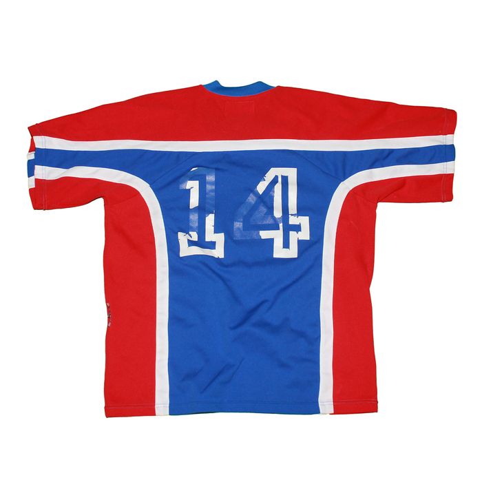Vintage Vintage Admiral Soccer Jersey Grailed