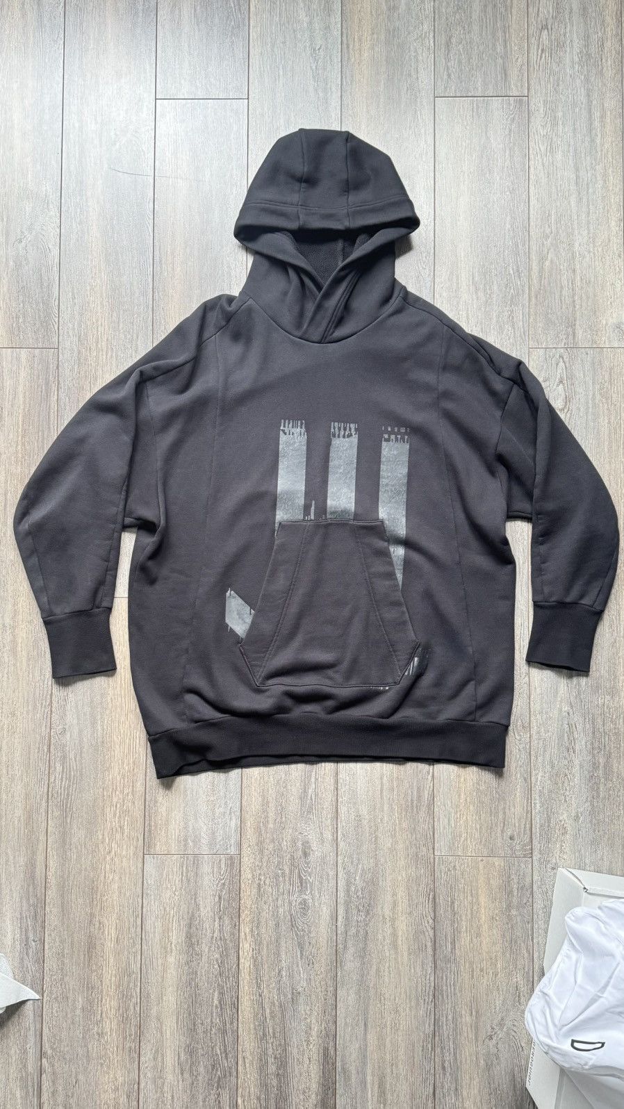 Julius Nilos (Julius) FW2019-20 Hoodie 680CPM4 Size US L / EU 52-54 / 3 - 4 Thumbnail