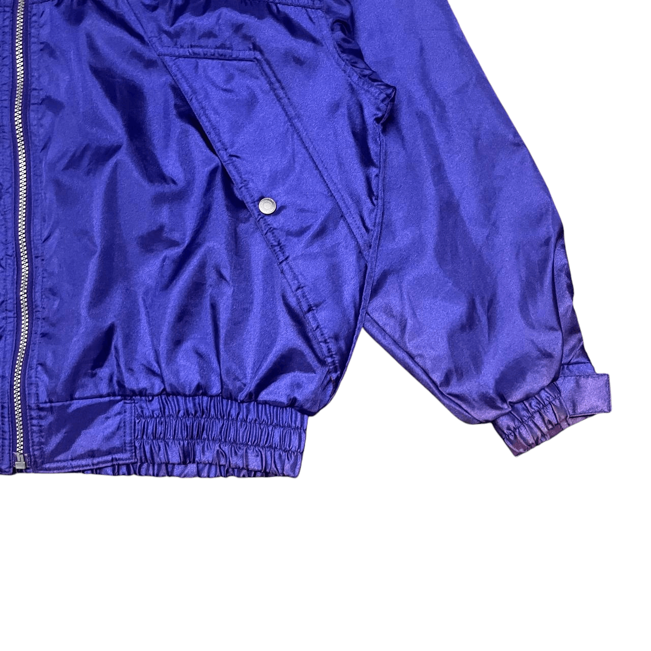 Japanese Brand Vintage Ralli Art Mitsubishi Motor Sport Racing Jacket Size US L / EU 52-54 / 3 - 8 Thumbnail