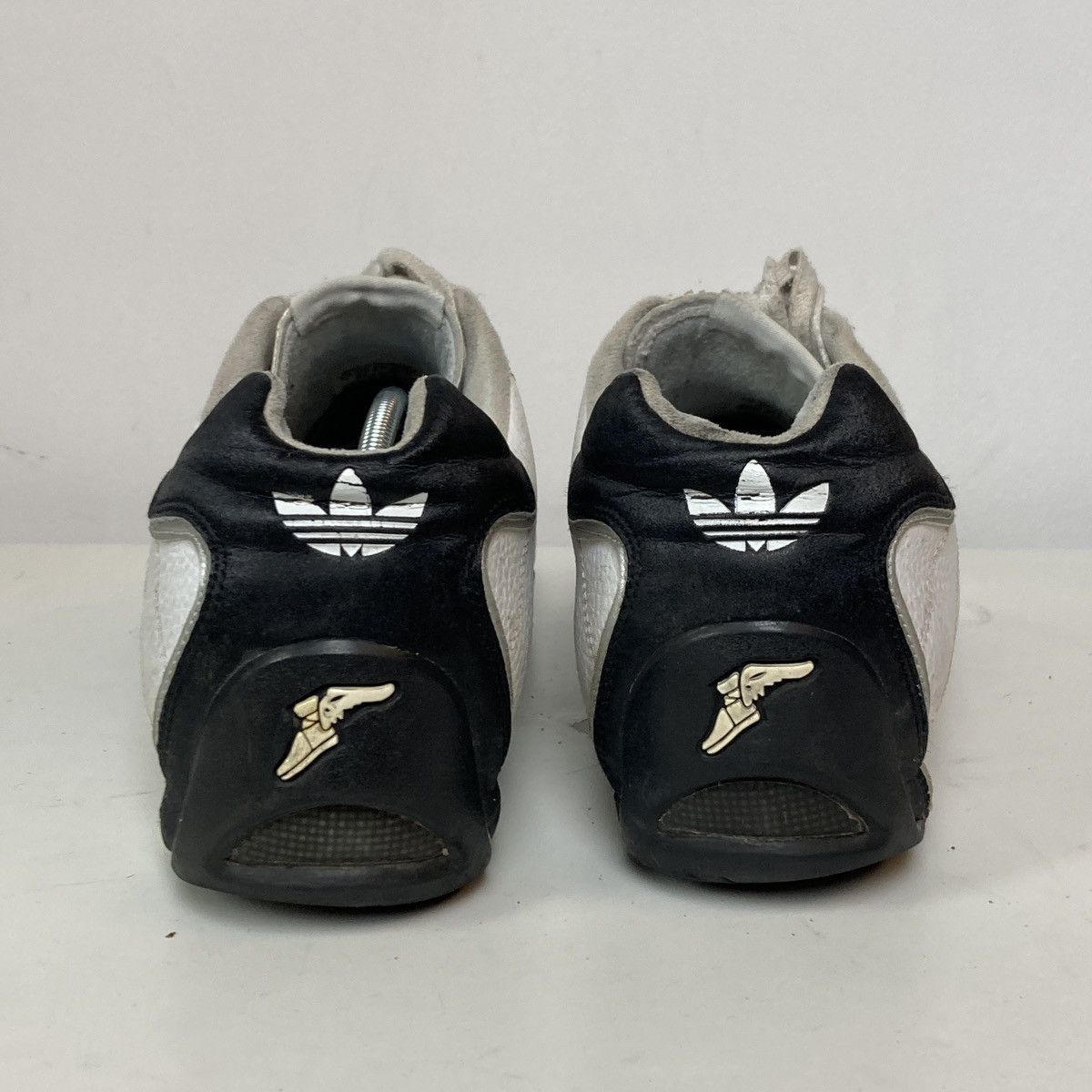 Adidas Adidas goodyear vintage racing sneakers Size US 12 / EU 45 - 5 Thumbnail