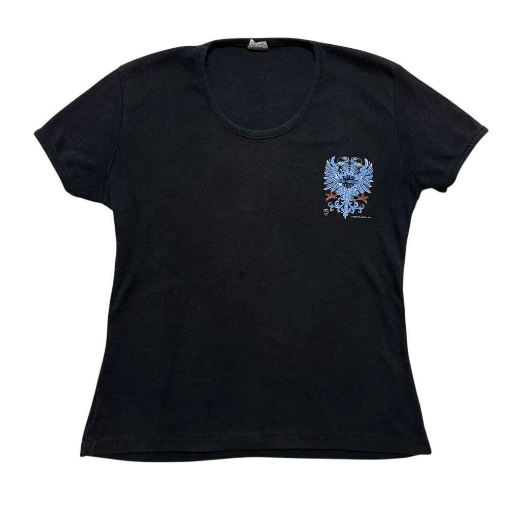 Other VTG 80's Harley Davidson Hawaii Graphic T-Shirt Black M Size US M / EU 48-50 / 2 - 1 Thumbnail