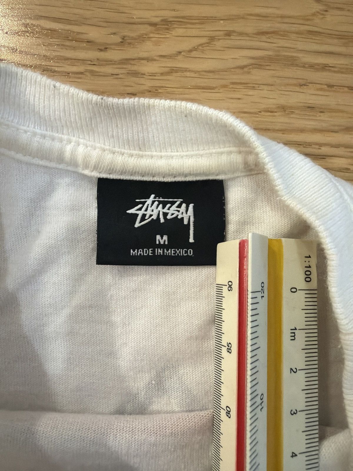 Dover Street Market × Stussy Stüssy x DSM Size US M / EU 48-50 / 2 - 5 Thumbnail
