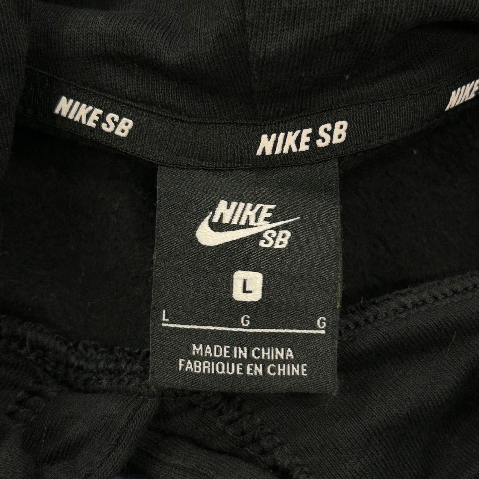 Nike Nike SB X NBA LA Lakers Icon Hoodie Sweater Pullover Large Size US L / EU 52-54 / 3 - 4 Thumbnail