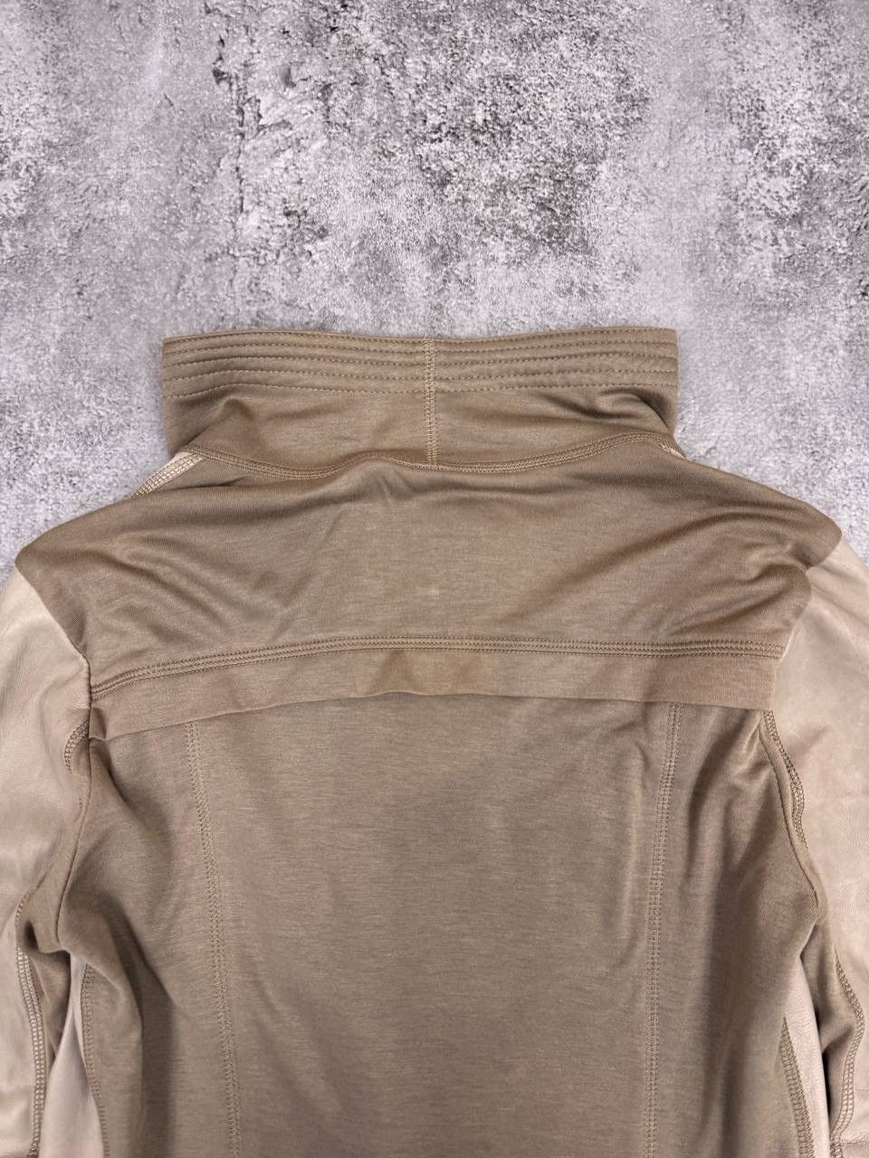Emporio Armani Emporio Armani Jeans Women Jacket Beige Size S Size S / US 4 / IT 40 - 8 Thumbnail