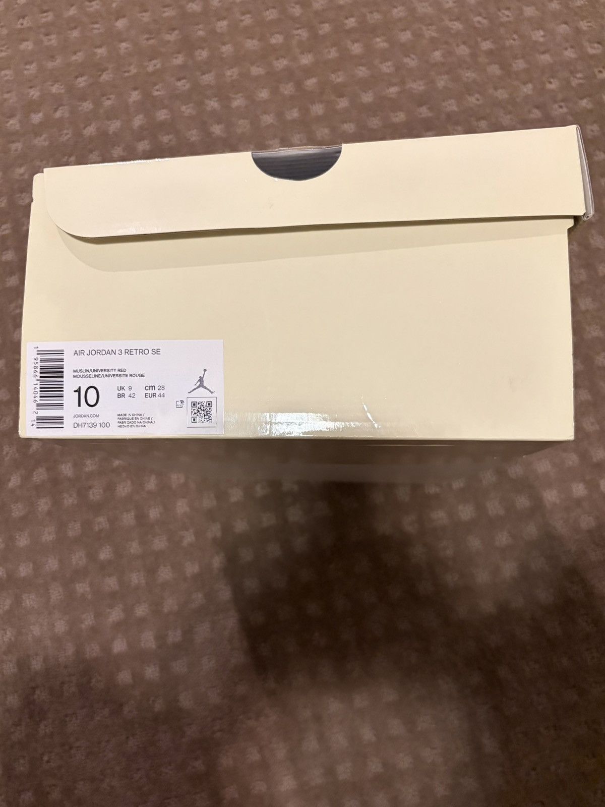 Jordan Brand Jordan 3 Retro Size US 10 / EU 43 - 6 Thumbnail