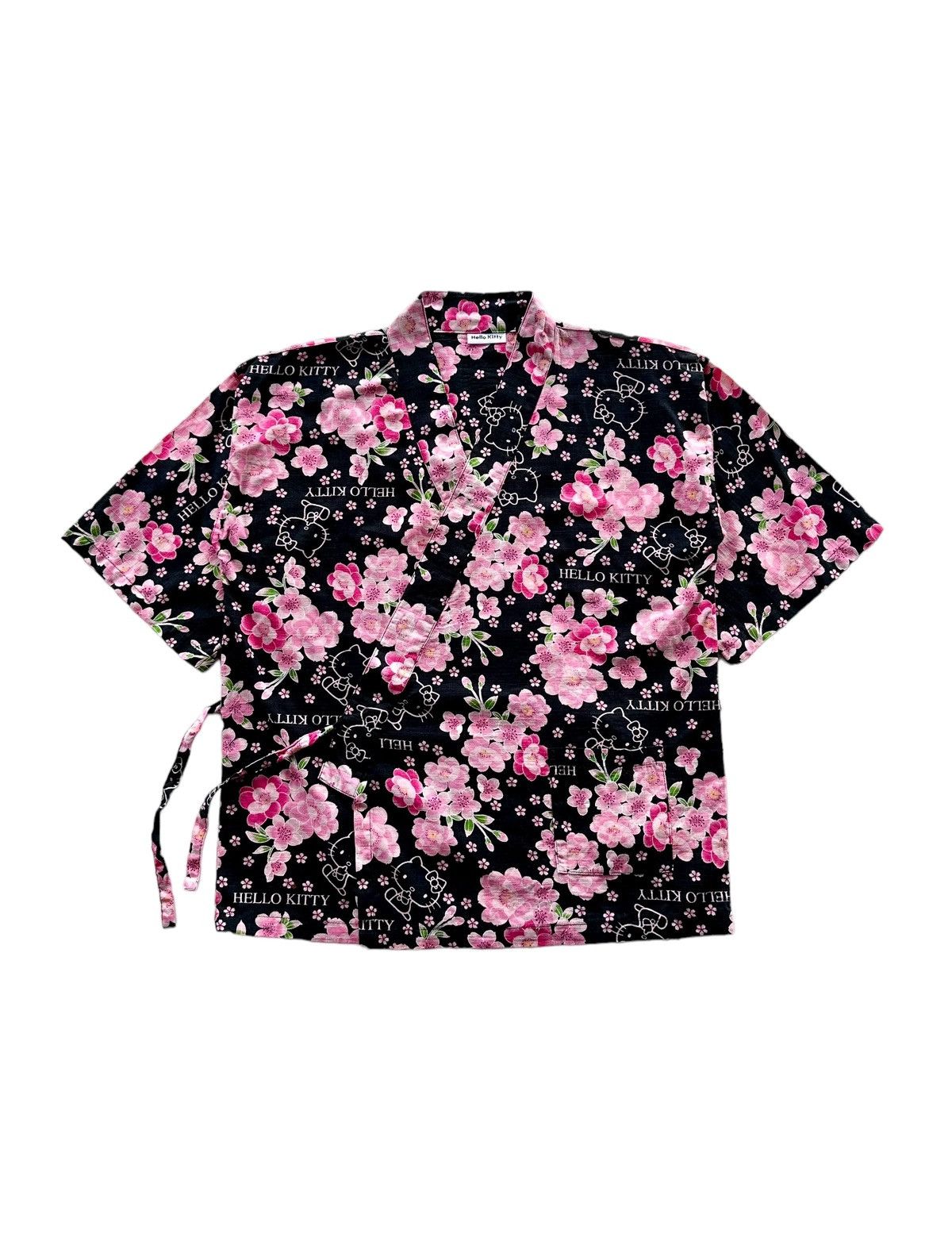 Anime × Japanese Brand × Komono Hello Kitty Kimono Size US L / EU 52-54 / 3 - 1 Thumbnail