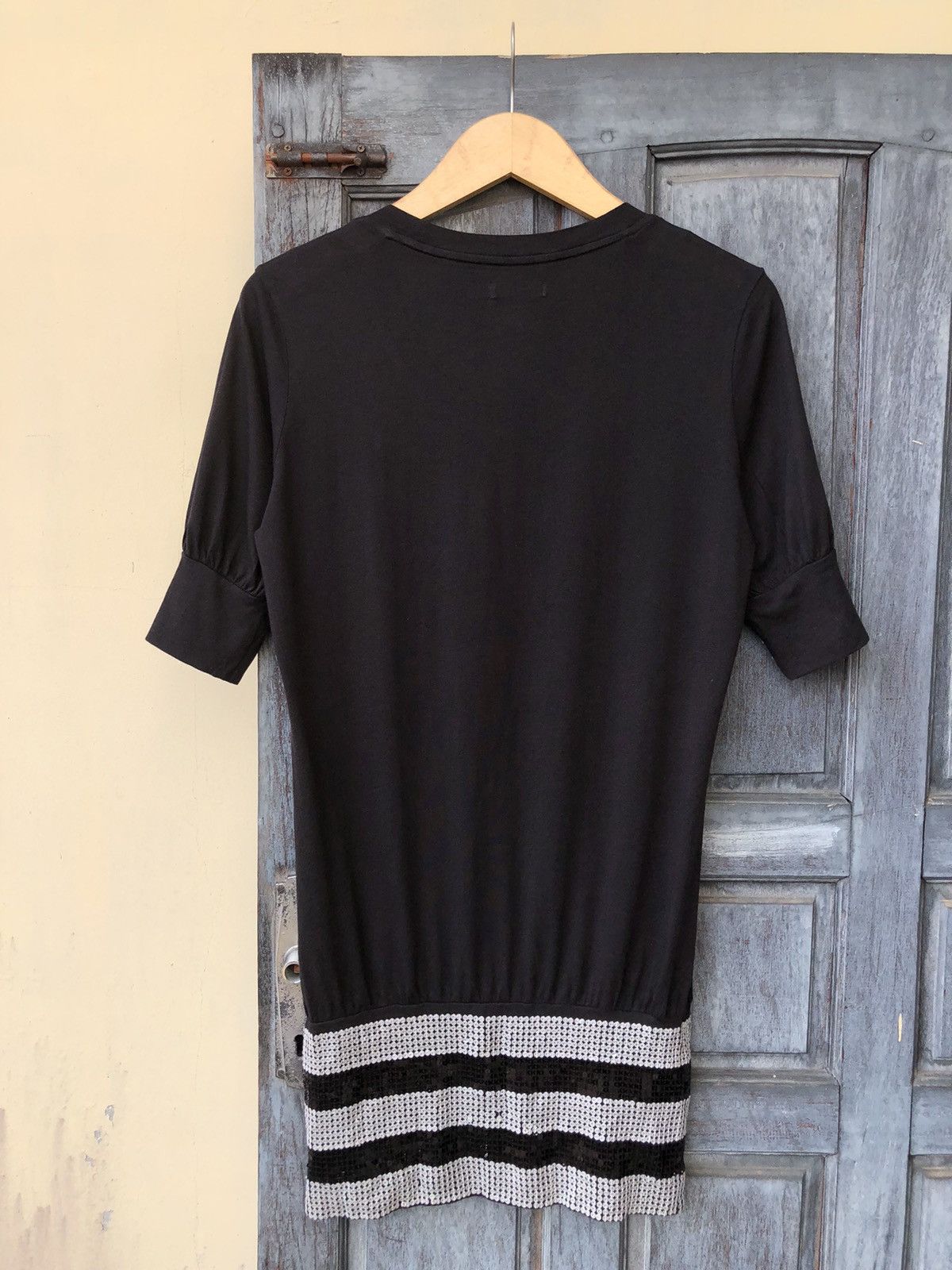 Adidas Adidas Celebrating 40 Years Of The Trefoil Dress Tshirt Size M / US 6-8 / IT 42-44 - 2 Thumbnail