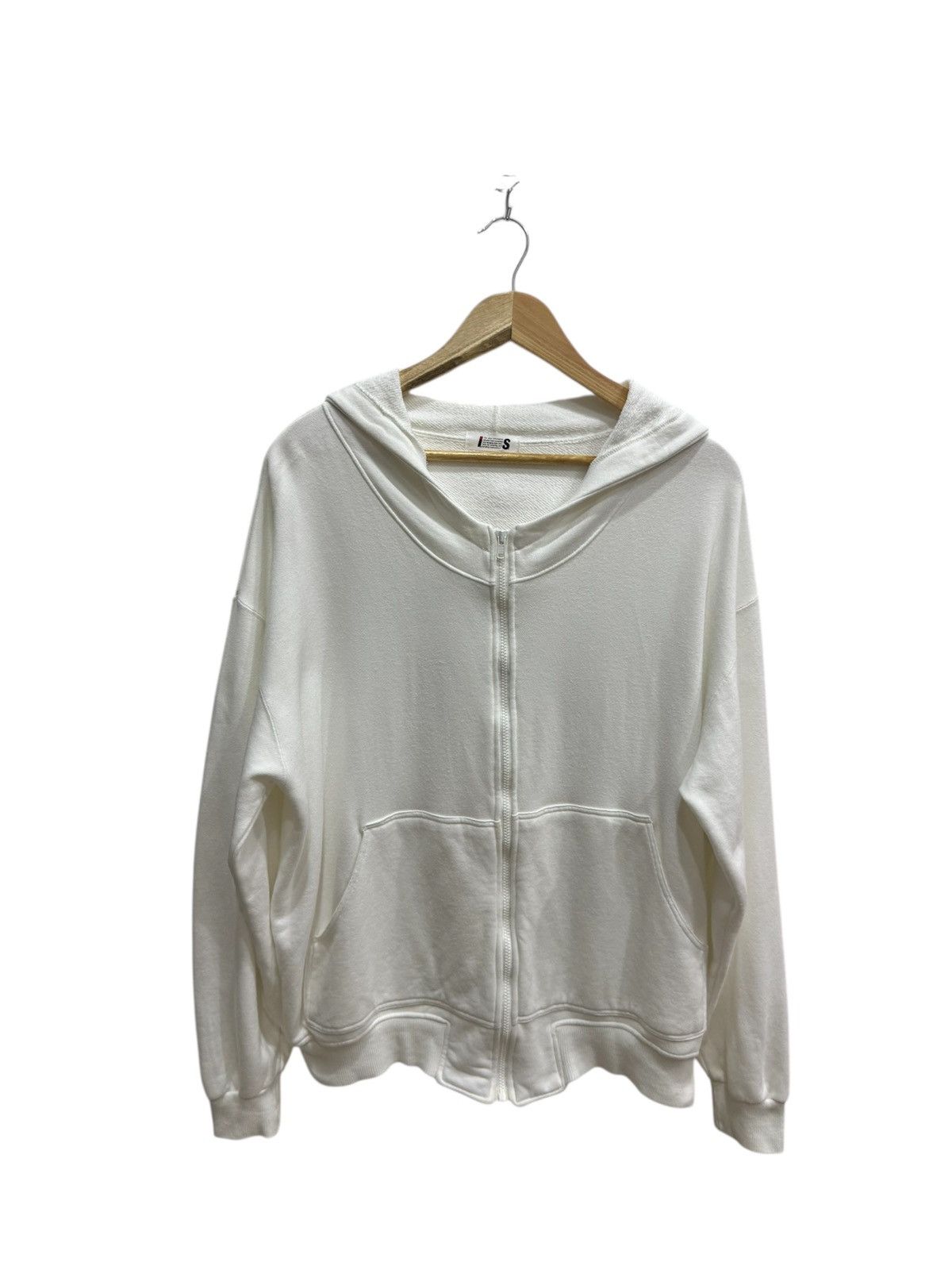Issey Miyake Vintage Issey Miyaki White Spell Out Big Logo Size US M / EU 48-50 / 2 - 2 Thumbnail