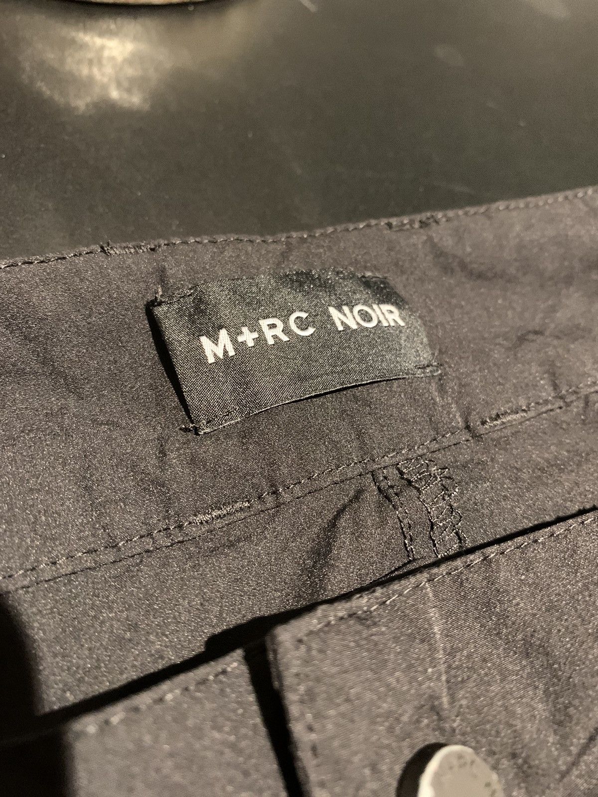 M+Rc Noir M + Rc Noir tactical pants Size US 29 - 5 Thumbnail