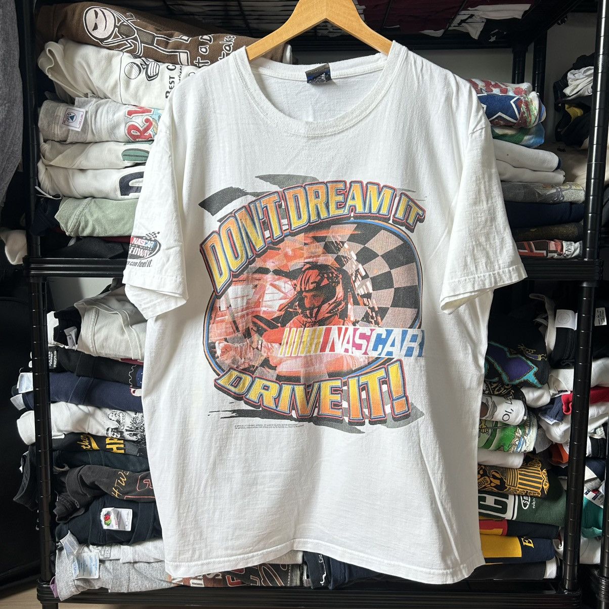 NASCAR NASCAR tee Size US XL / EU 56 / 4 - 1 Thumbnail