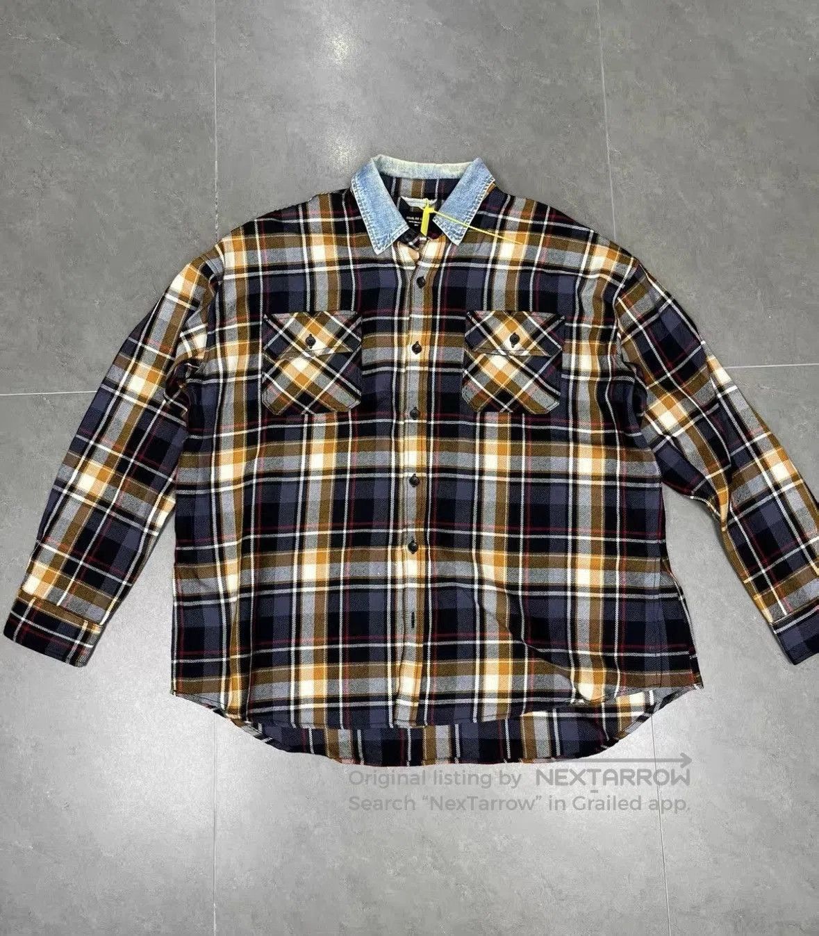 Fear of God Fear of God jacket wxx. Size US L / EU 52-54 / 3 - 1 Thumbnail