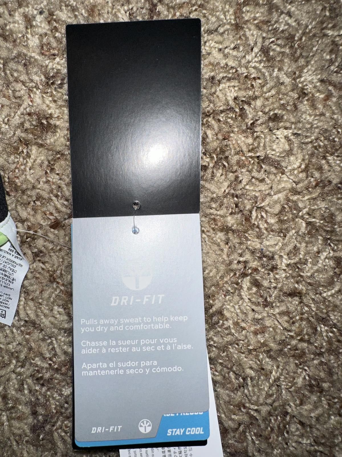 Nike Nike Rival Printed 4'' Running Shorts Sample Size 32" / US 10 / IT 46 - 10 Thumbnail