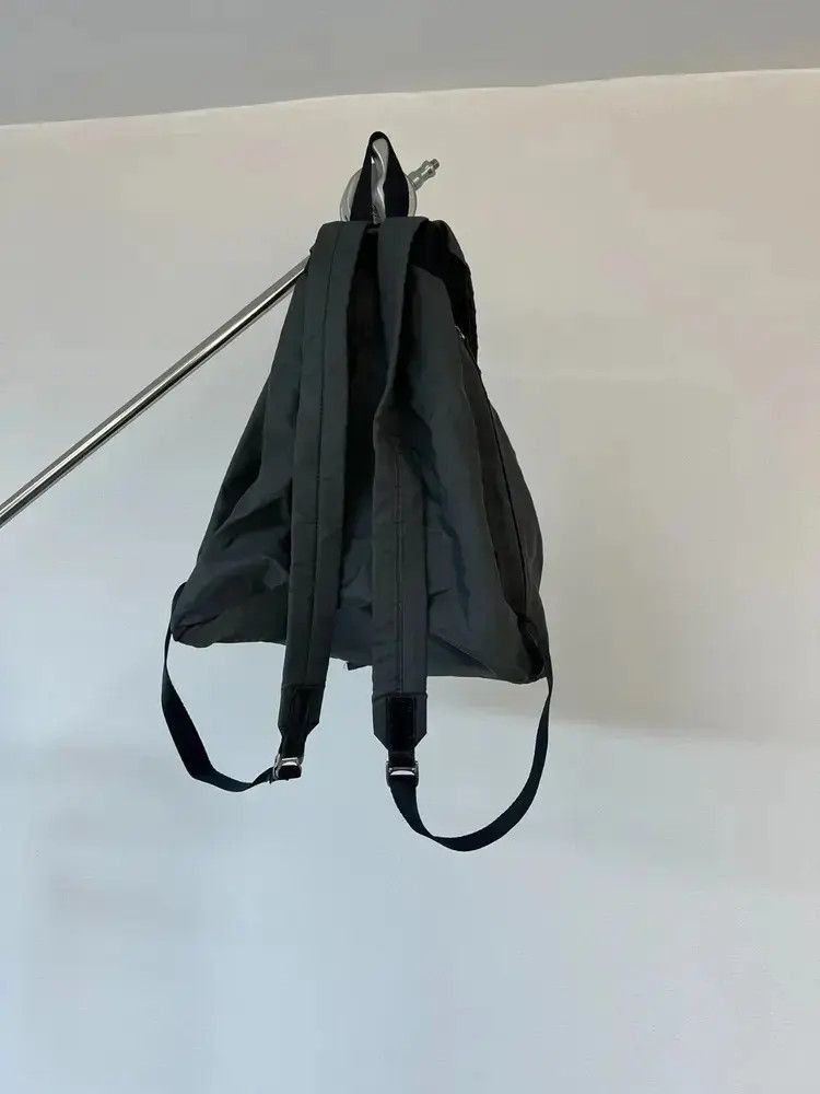 Yohji Yamamoto Yohji Yamamoto Nylon Multi Pocket Backpack-2505 Size ONE SIZE - 5 Thumbnail