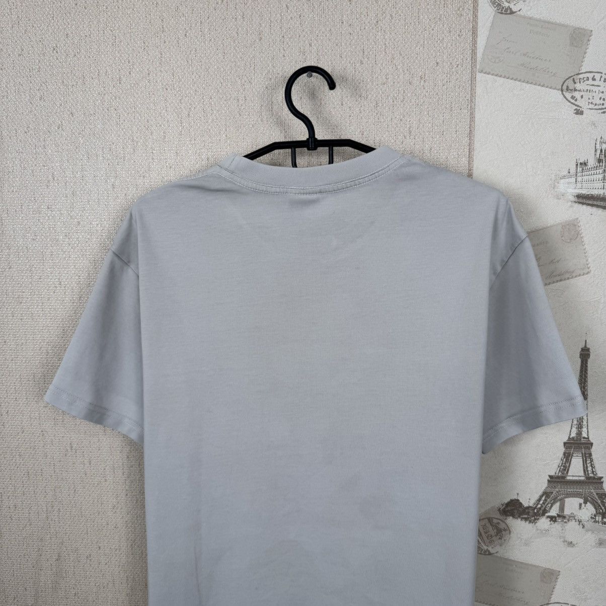 Corteiz Corteiz T shirt Centre Logo Grey Sz S Streetwear Rap Size US S / EU 44-46 / 1 - 15 Thumbnail