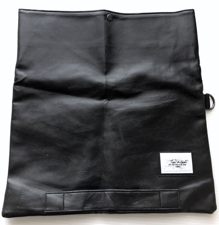 Diet Butcher Slim Skin Diet Butcher Slim Skin x Marlboro Leather Clutch Bag Size ONE SIZE - 3 Thumbnail
