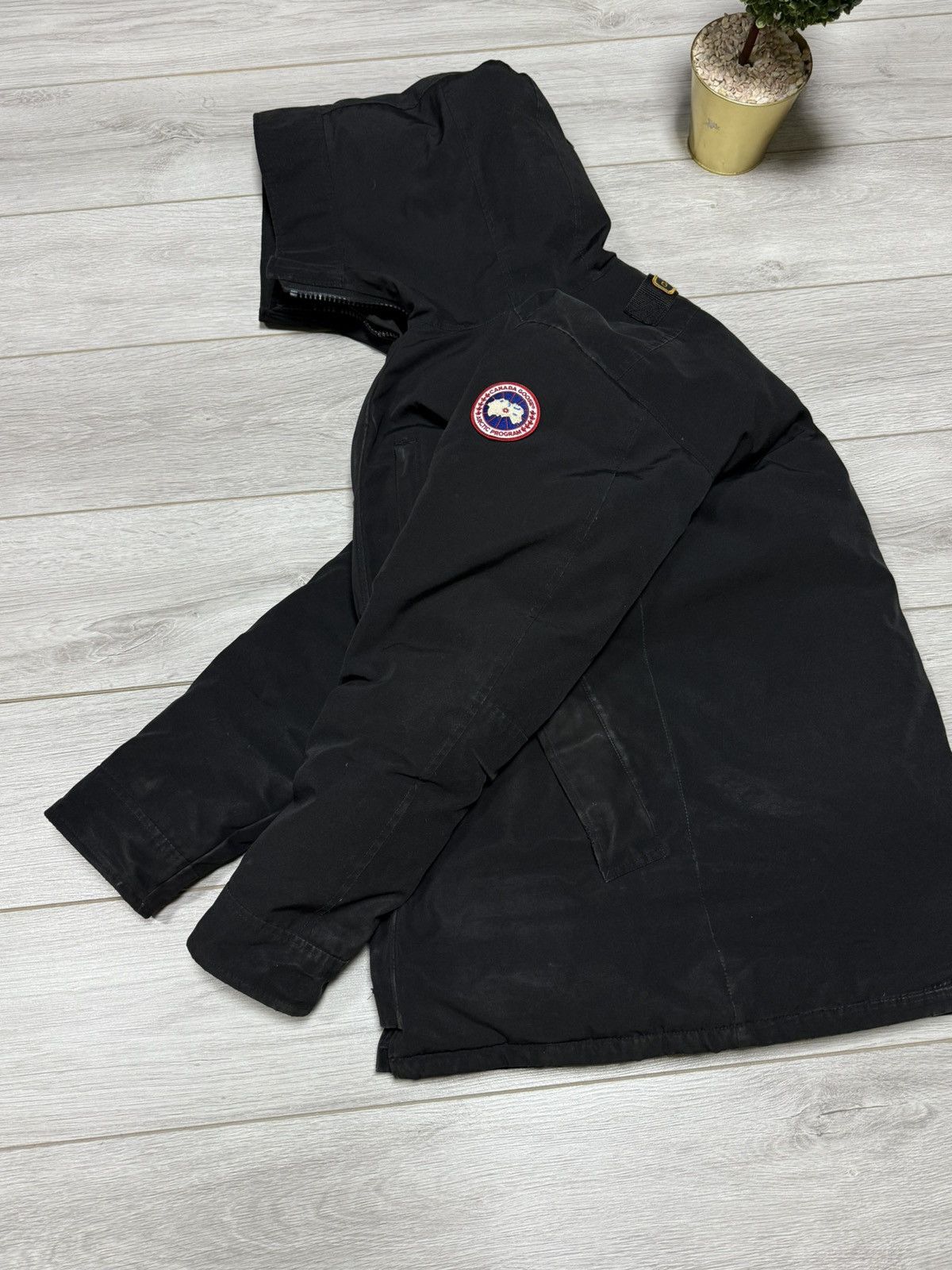Canada Goose Canada Goose Chateau puffer down Parka Expedition jacket Size US M / EU 48-50 / 2 - 3 Thumbnail