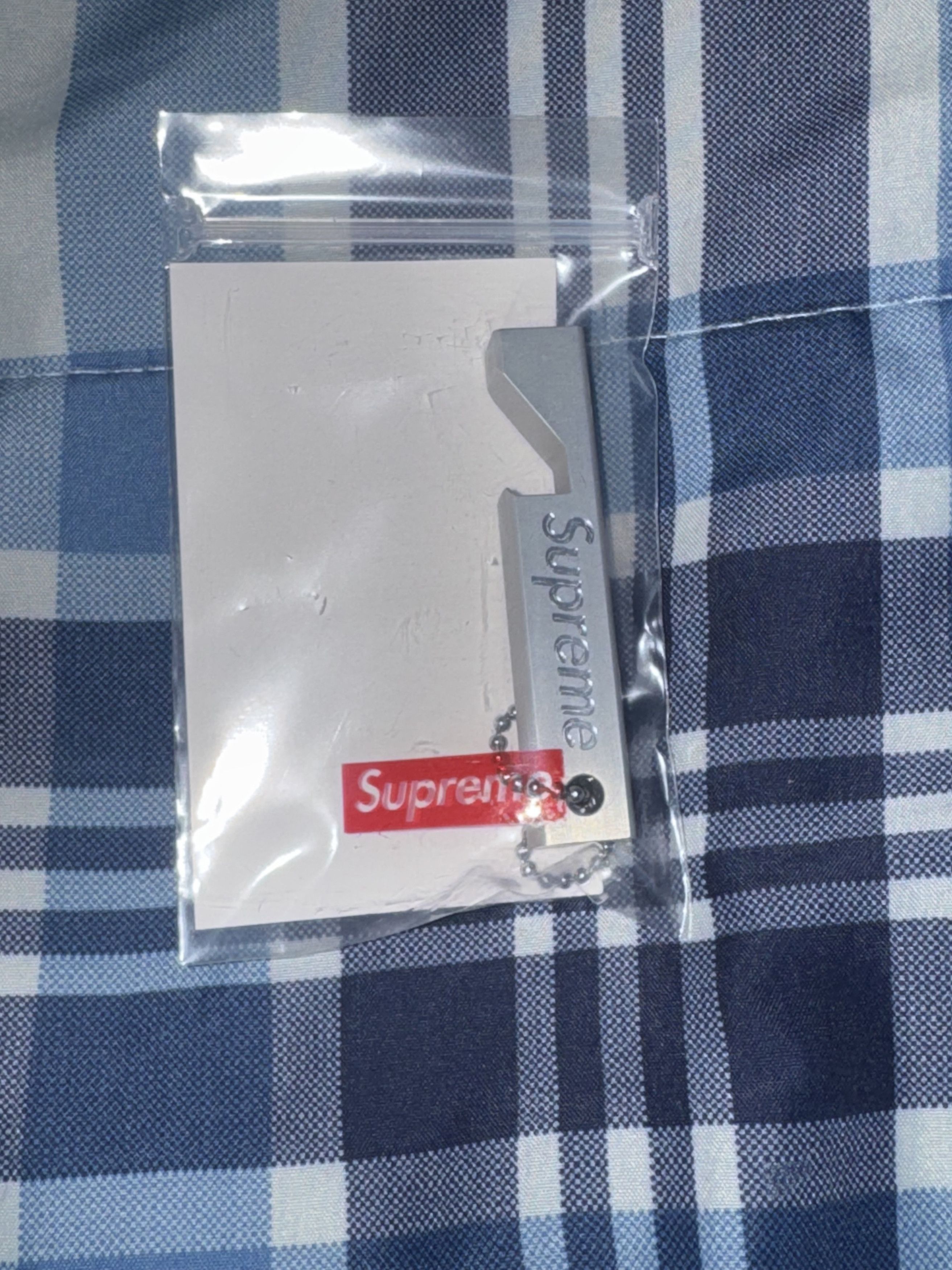 Supreme Supreme®/Nishiwaki Bottle Opener Size ONE SIZE - 2 Thumbnail