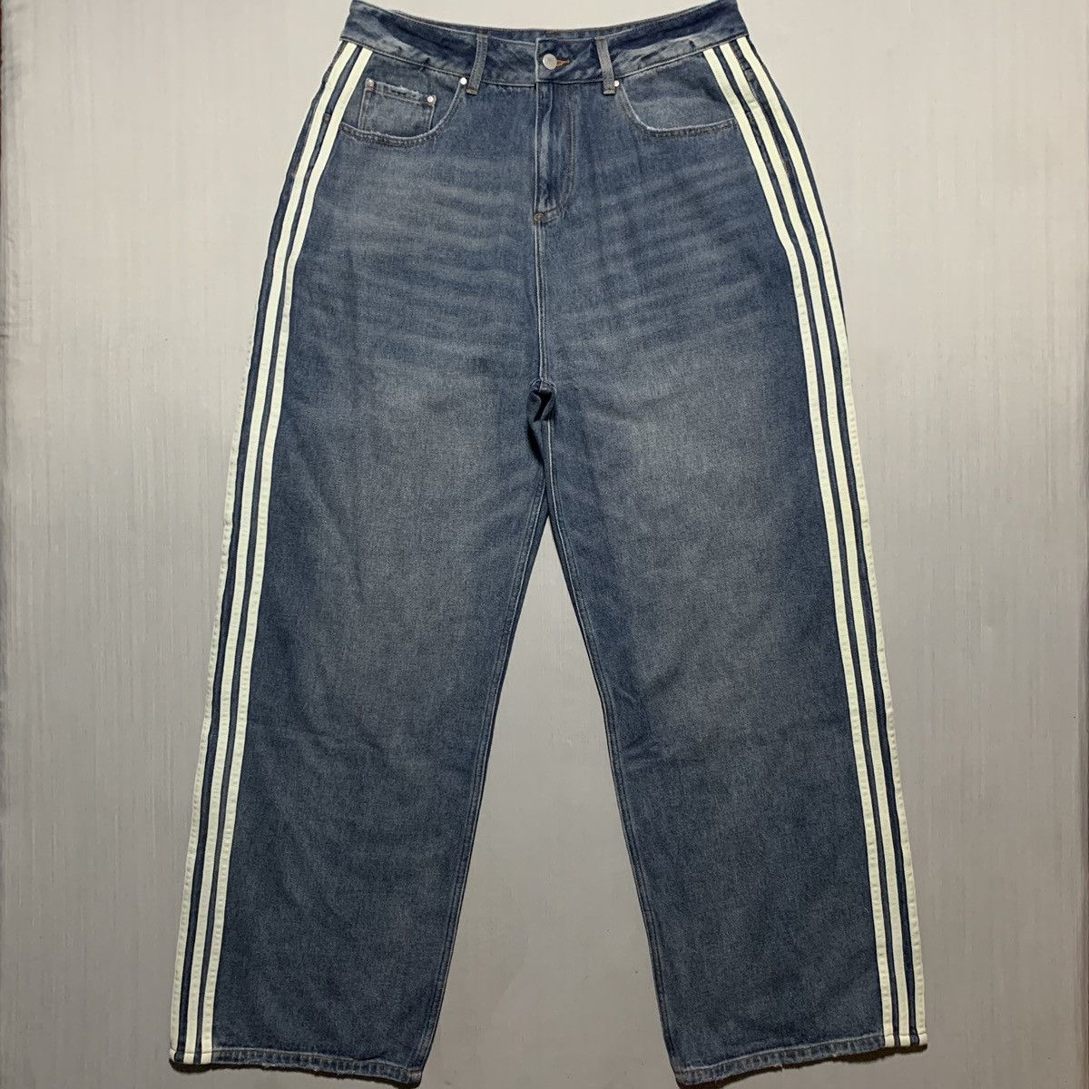 Vintage Raspberry Hills GV Gallery G-LENCI Denim V2 | Grailed