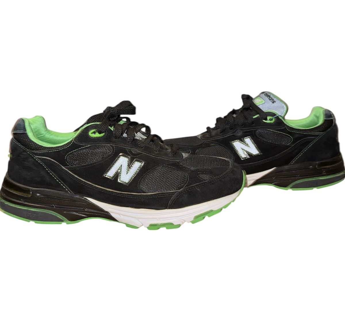 New Balance 1 of 300 ‘Green Lantern’ Friends and Family Size US 10.5 / EU 43-44 - 1 Thumbnail
