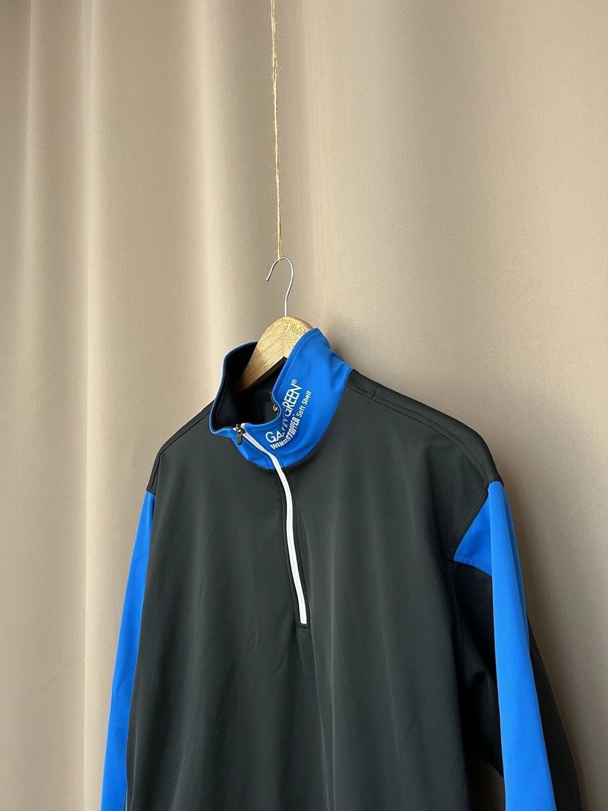 Galvin Green Galvin Green Half Zip Windstopper Sweater Mens Size L Golf Size US L / EU 52-54 / 3 - 4 Thumbnail