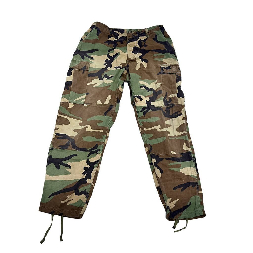 Caban bleu marine militaire vintage pour homme en laine lourde Kersey