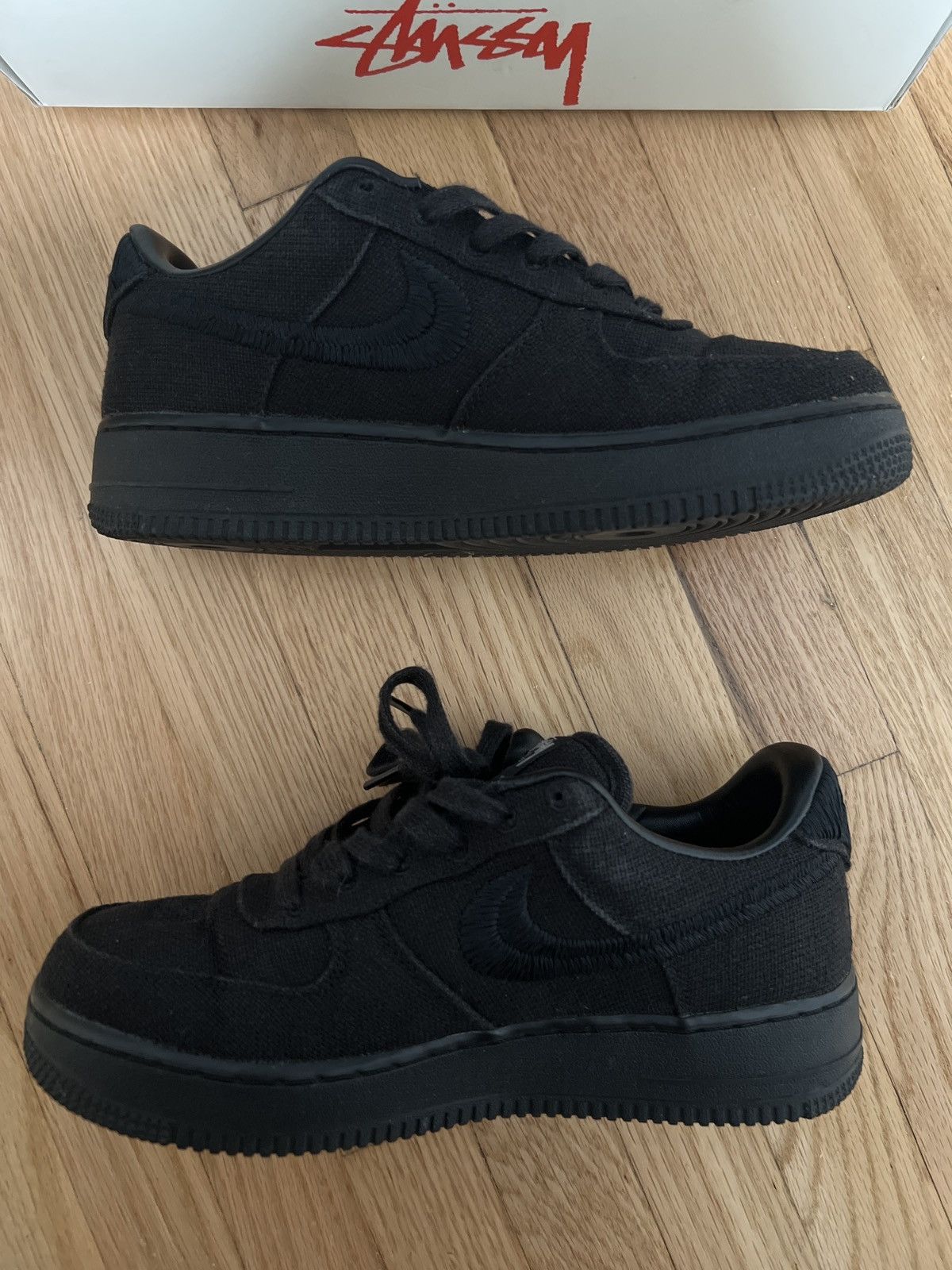 Nike × Stussy Nike x Stussy Size US 6.5 / EU 39-40 - 2 Thumbnail