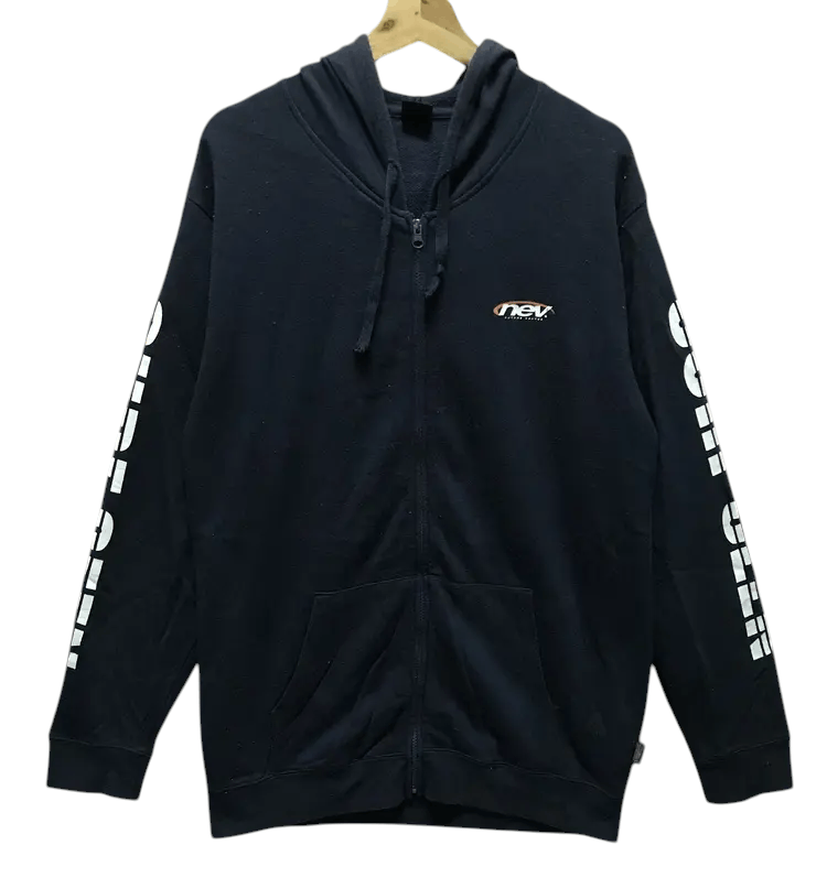 Vintage Vintage Nev Surf Hoodies Size US XL / EU 56 / 4 - 1 Thumbnail