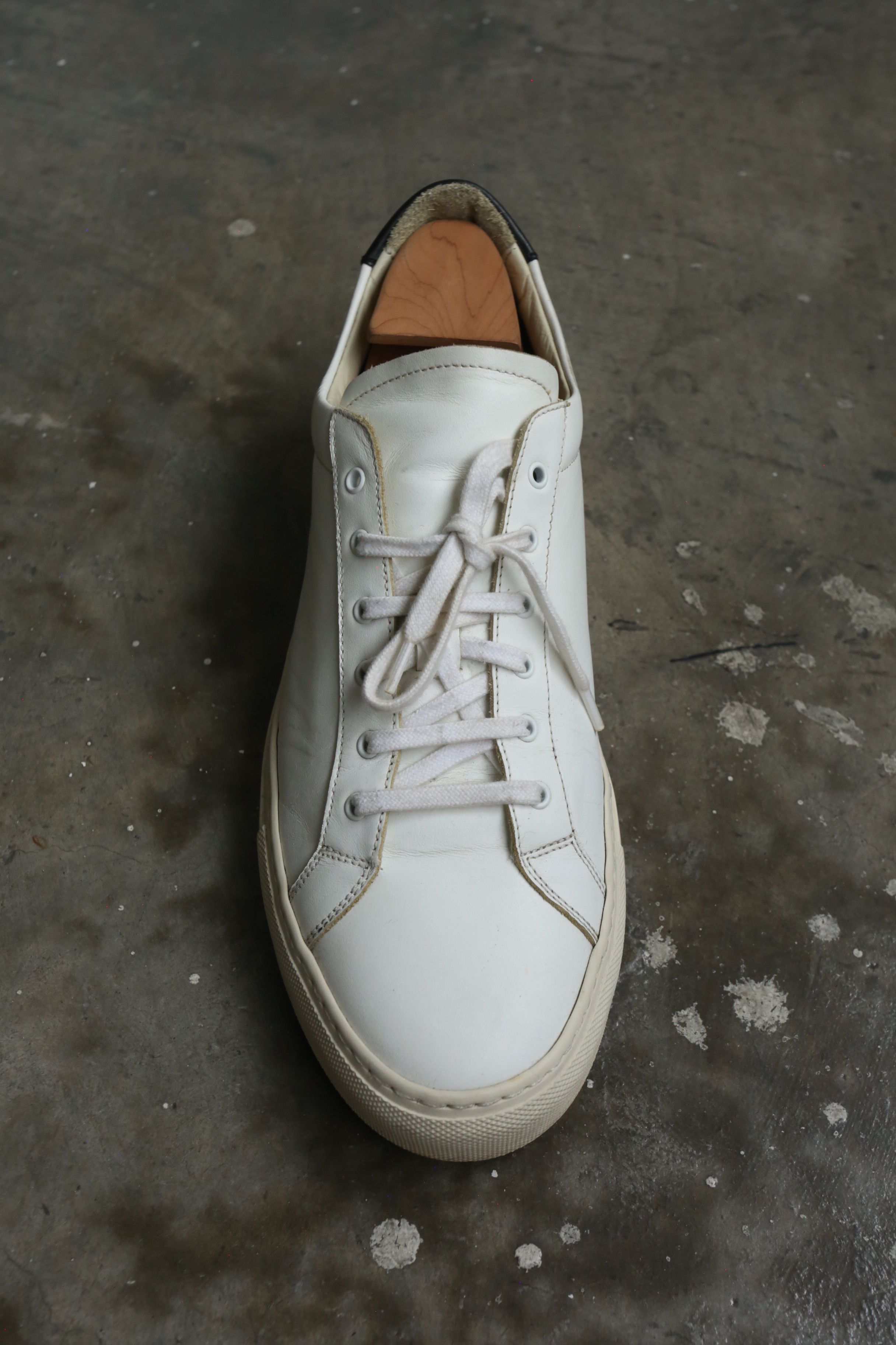 Common Projects Common Projects - Achilles Retro Low Sneakers Size US 9 / EU 42 - 5 Thumbnail