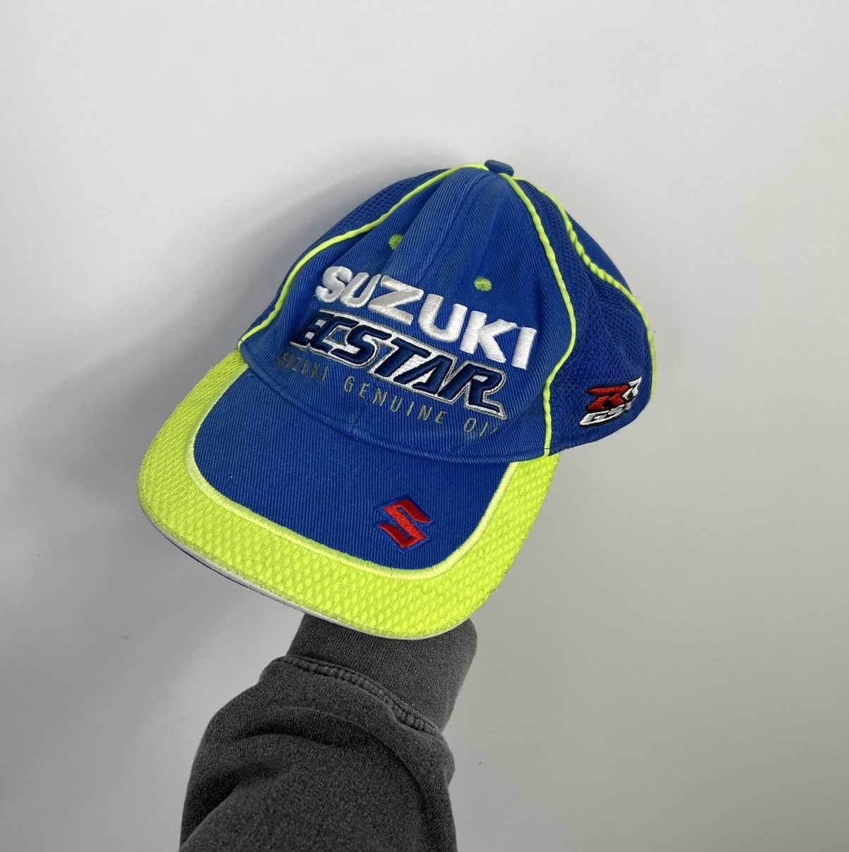 Other Cap Suzuki Ecstar Racing Nascar Size ONE SIZE - 1 Thumbnail