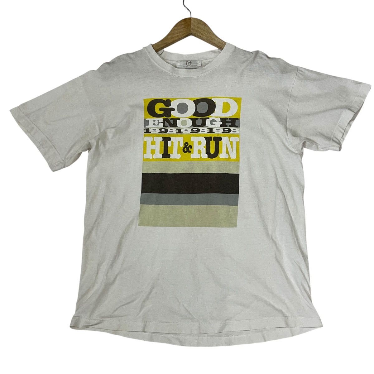 Vintage Good Enough T-shirt