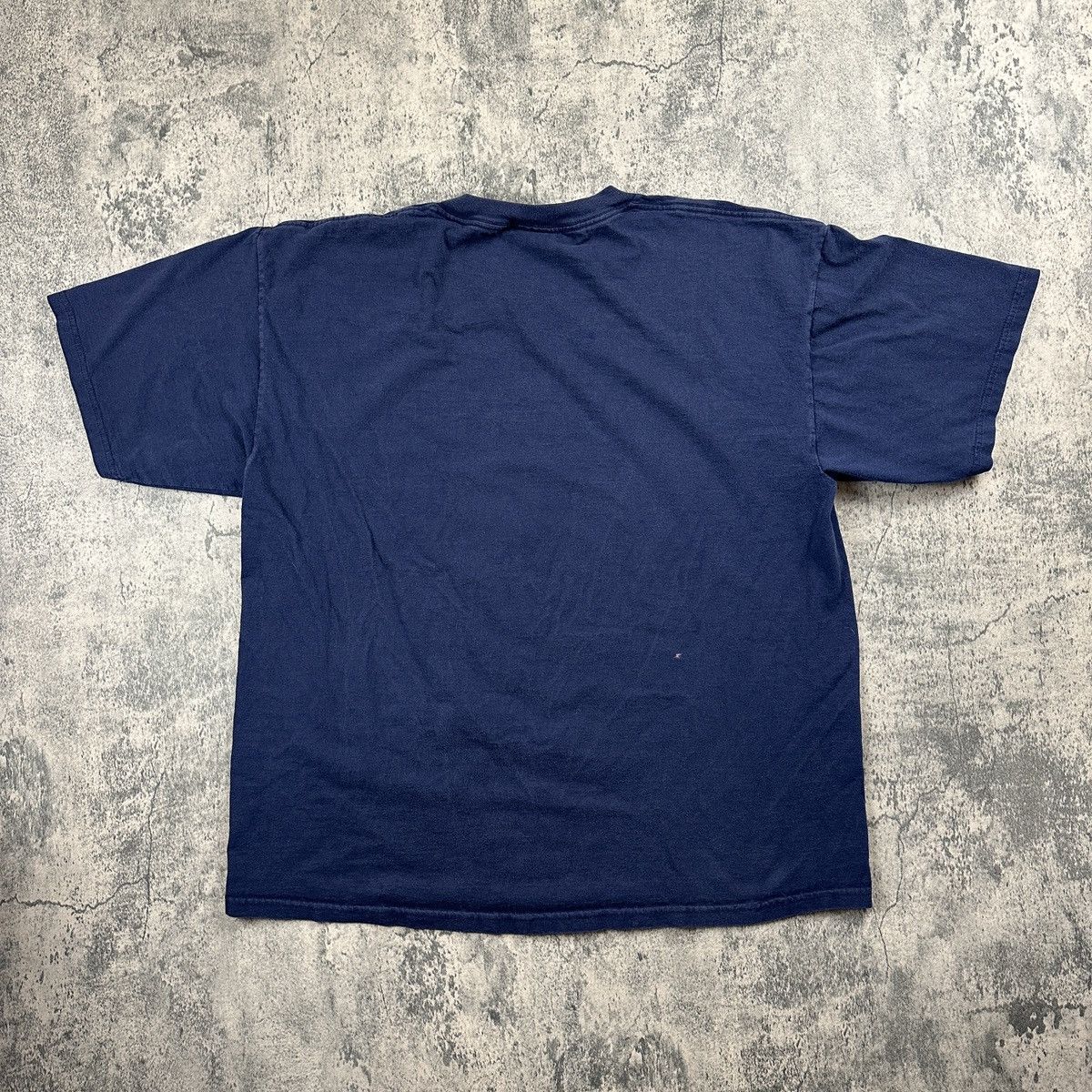 NFL × Vintage Vintage 90s Denver Broncos big logo print T Shirt Size US L / EU 52-54 / 3 - 7 Thumbnail