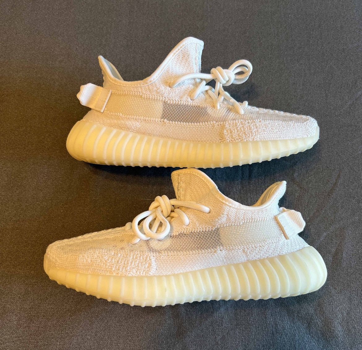 Adidas Yeezy Boost 350 V2 Bone Size HQ6316