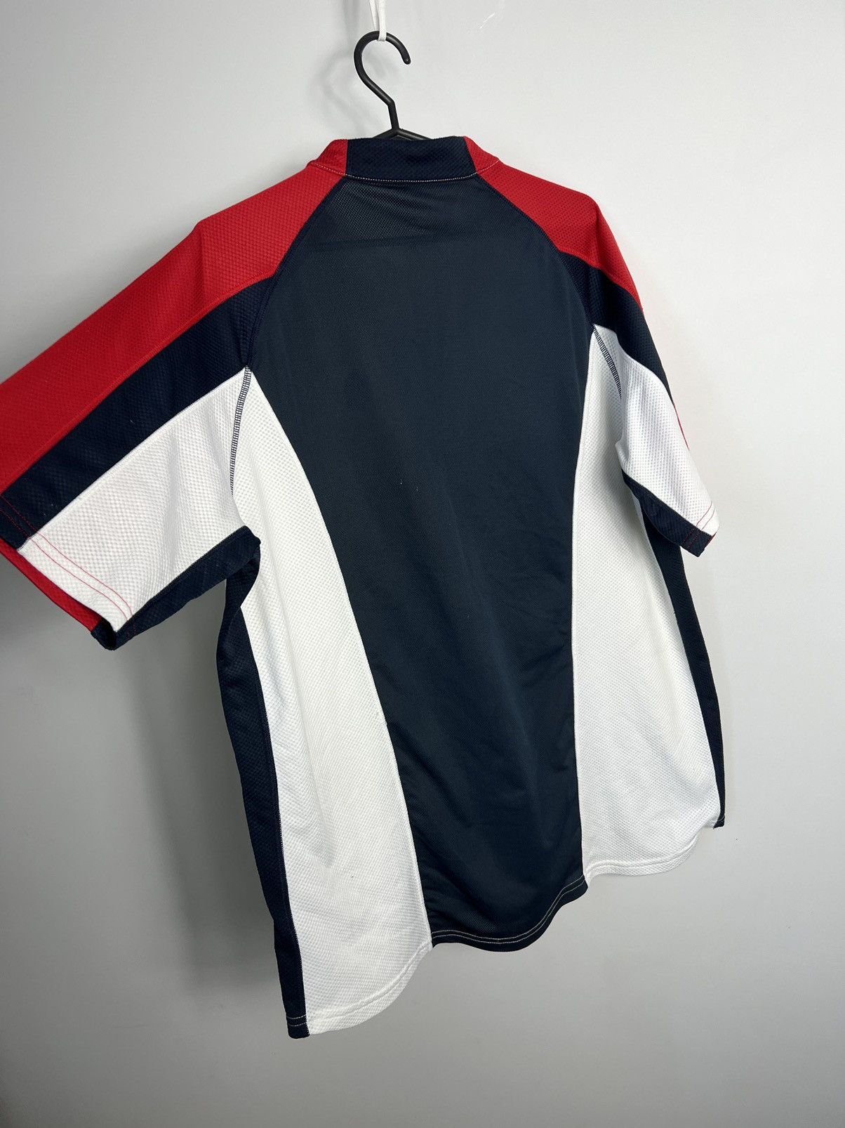 Nike Tshirt Nike England Rugby logo Size US XL / EU 56 / 4 - 4 Thumbnail