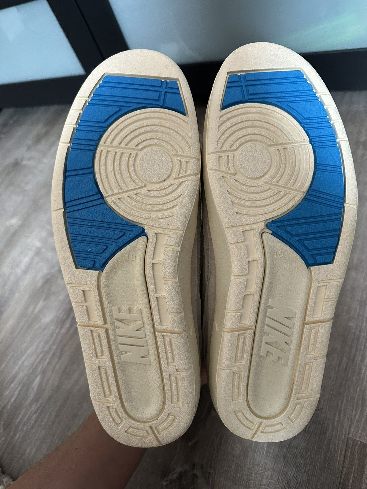 Jordan Brand × Union LA Jordan 2 high Union Rattan Size US 10 / EU 43 - 5 Thumbnail