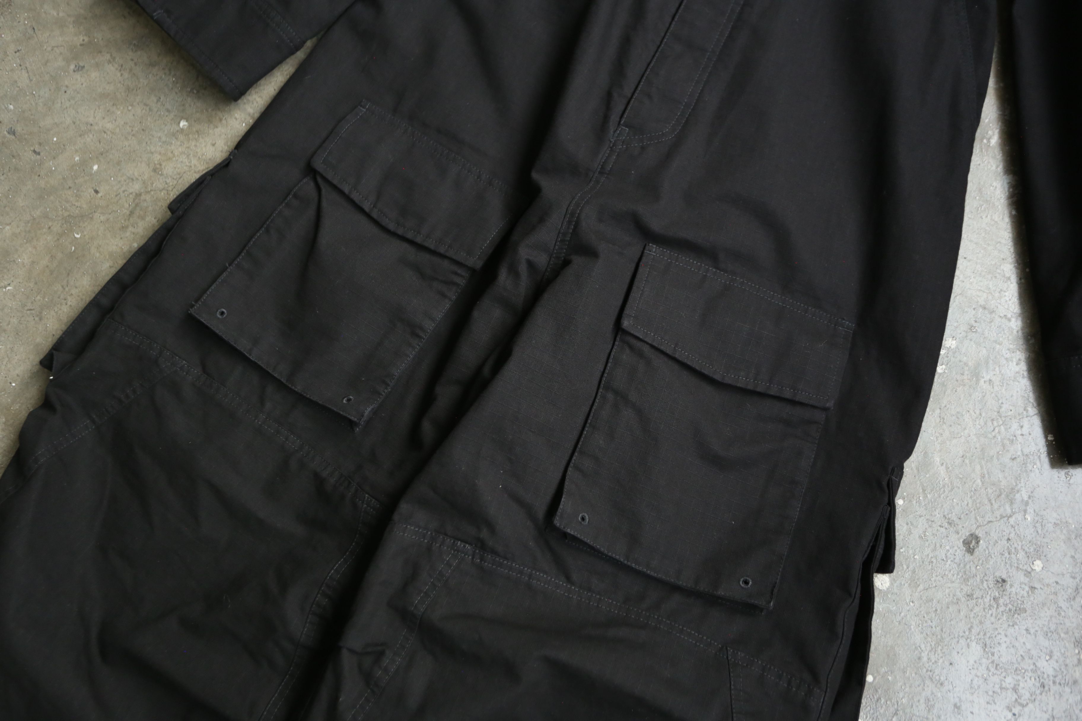 Balenciaga - Resort 2022 - Cargo Jumpsuit