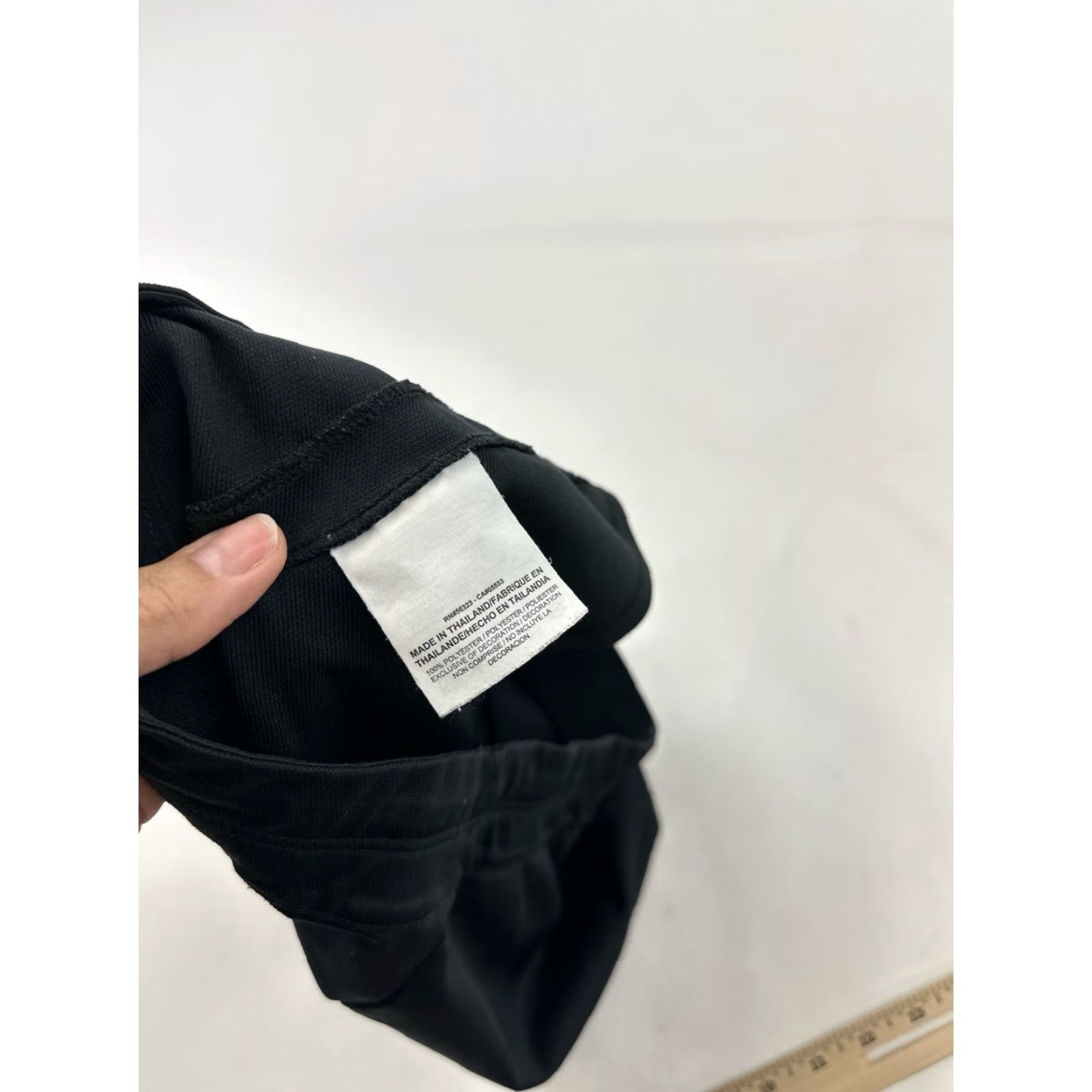 Nike Nike Shorts Women S Black Athletic Training Running Size 28" / US 6 / IT 42 - 6 Thumbnail