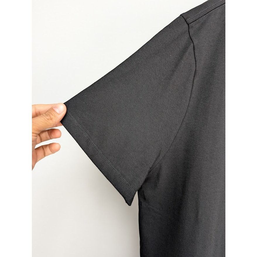 Amiri o1rshd1 Core Logo Tee T-Shirt in Black Size US L / EU 52-54 / 3 - 5 Thumbnail