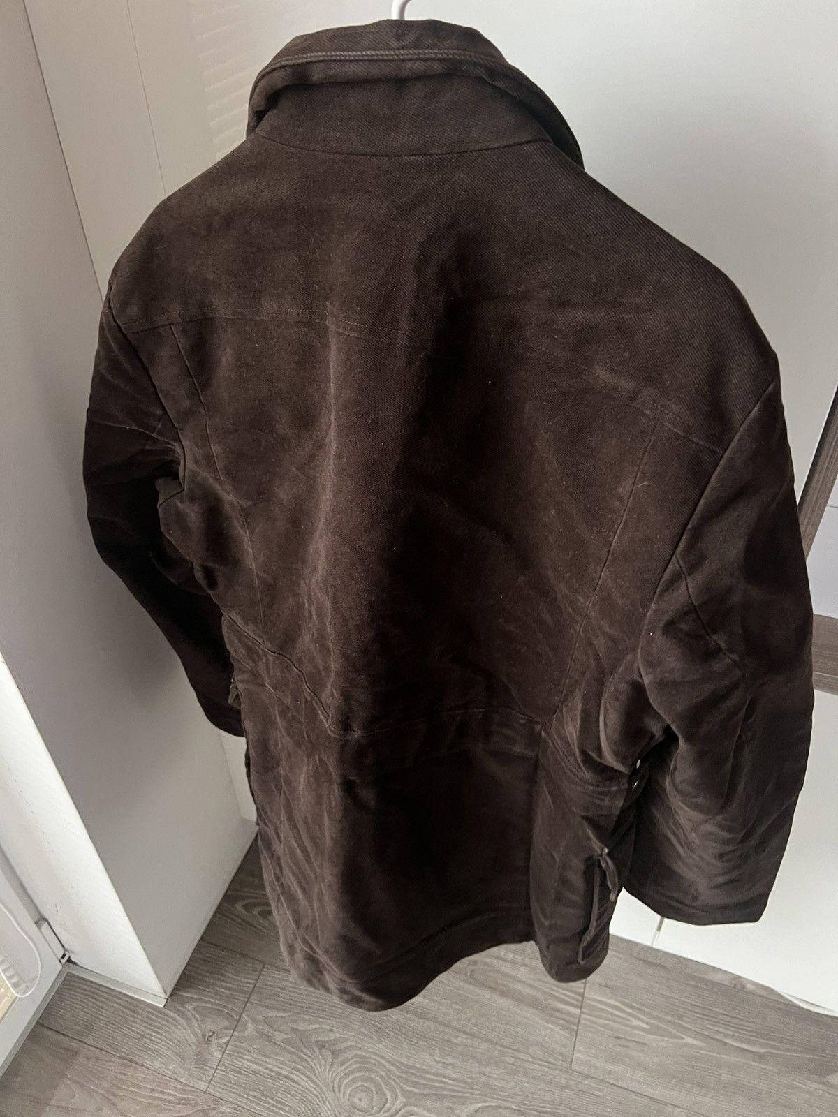 Hugo Boss ‼️Very rare Hugo Boss Casan Luxury Made in Ukraine🇺🇦 Jacket Size US L / EU 52-54 / 3 - 4 Thumbnail