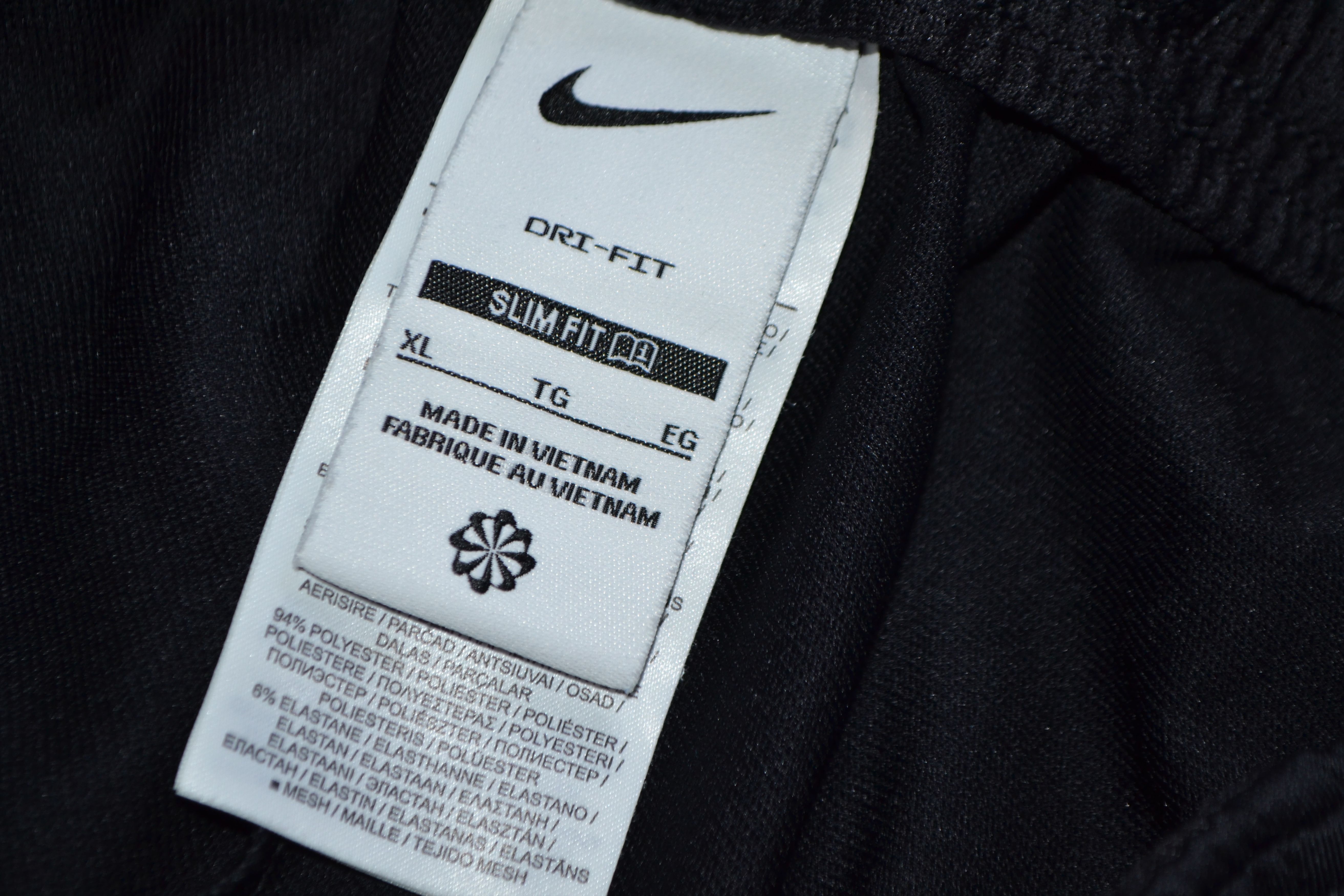 Nike Chelsea London Strike Training Pants 2023 2024 Soccer Size US 36 / EU 52 - 3 Thumbnail