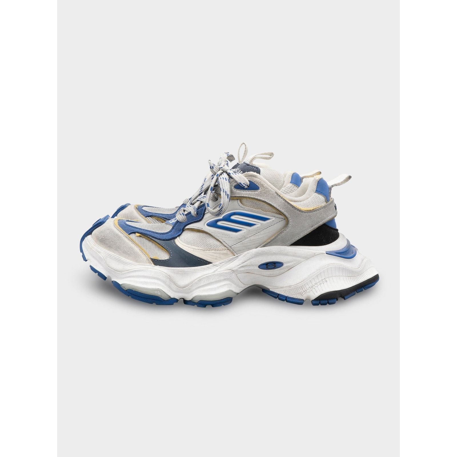 Balenciaga Cargo Sneakers Size US 8 / EU 41 - 3 Thumbnail