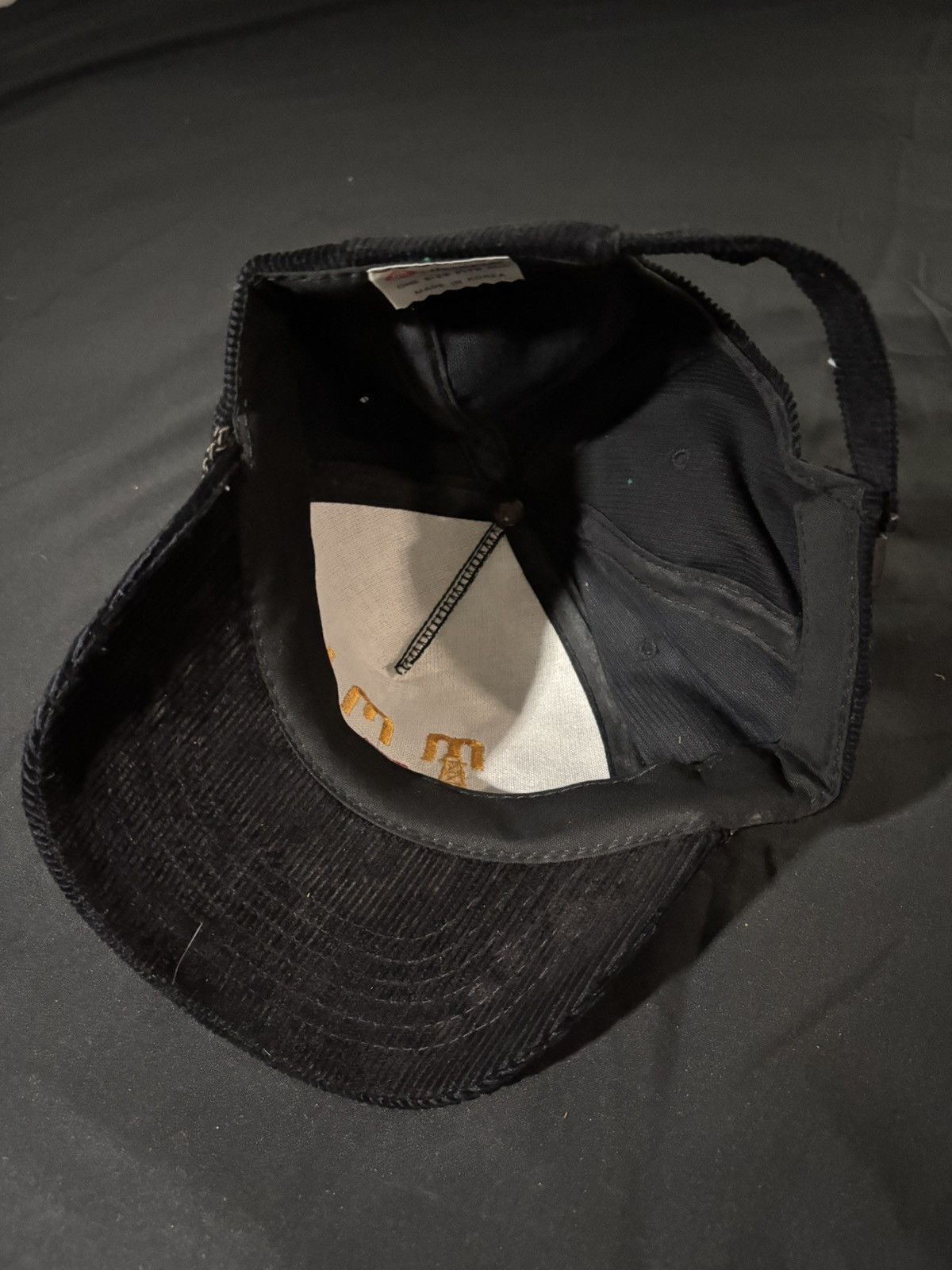 Vintage MMI Services Trucker Hat Size ONE SIZE - 4 Thumbnail