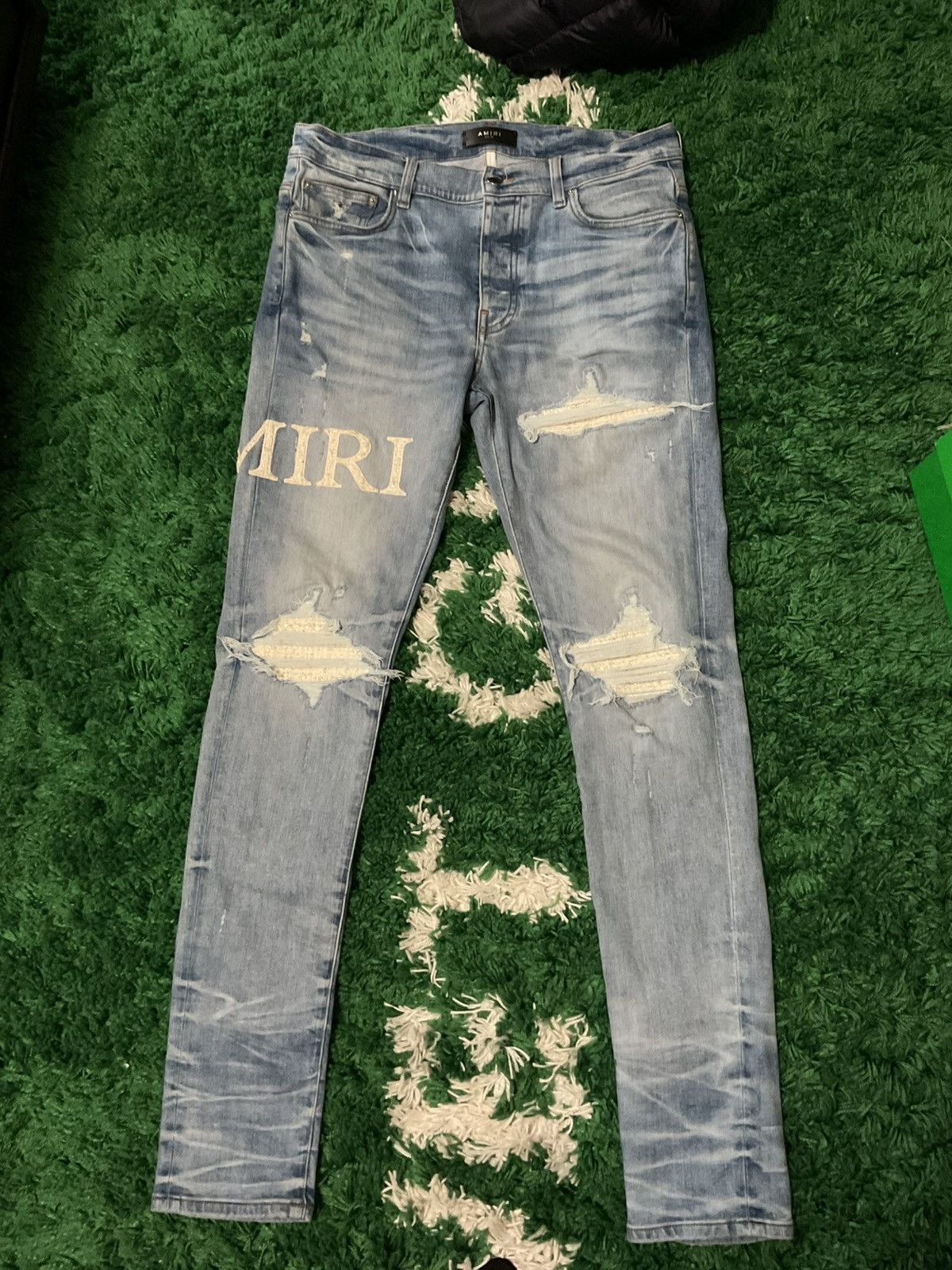 Amiri Amiri core logo mx1 Size US 33 - 1 Thumbnail