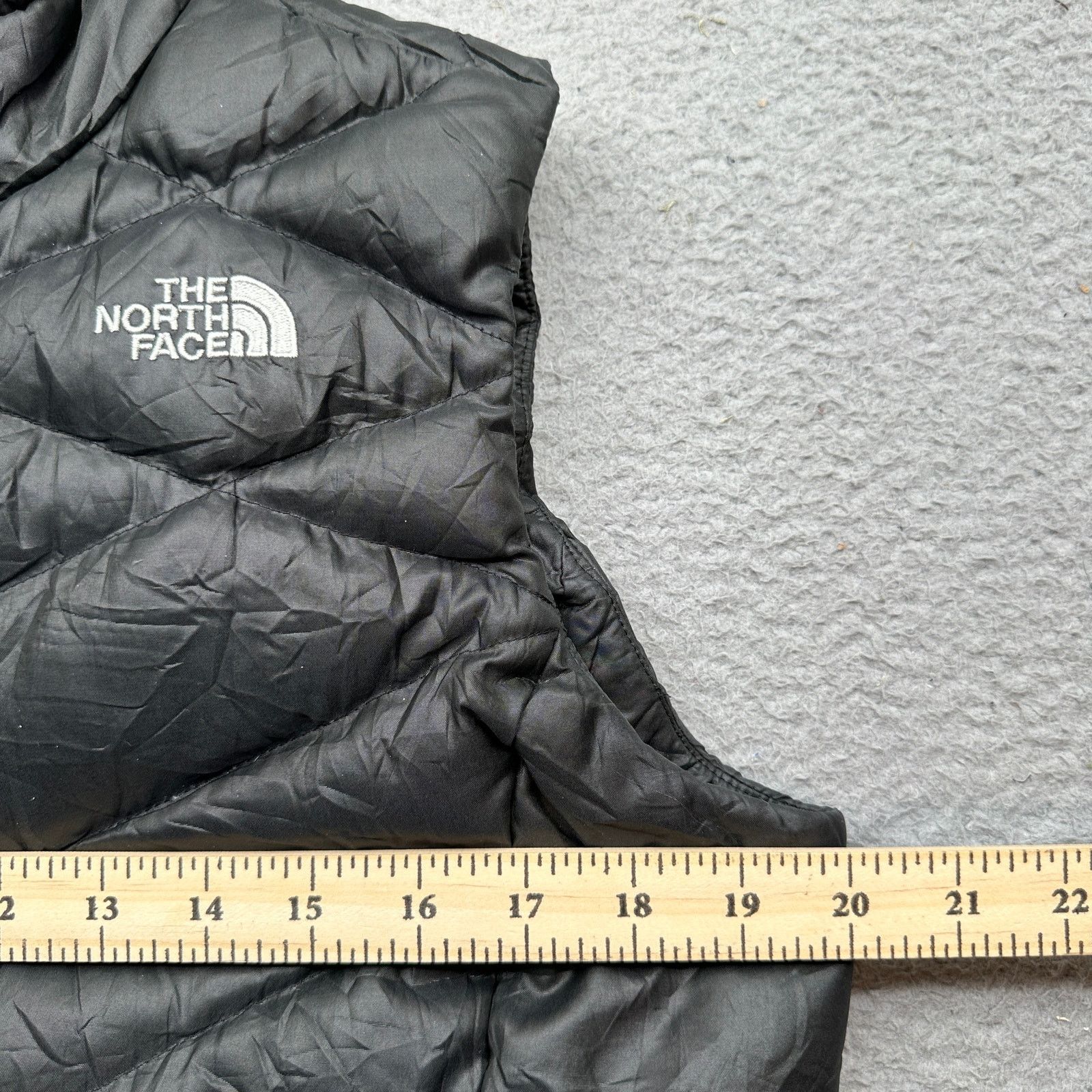 The North Face The North Face 550 Down Fill Aconcagua Quilted Vest Womens M Size M / US 6-8 / IT 42-44 - 4 Thumbnail