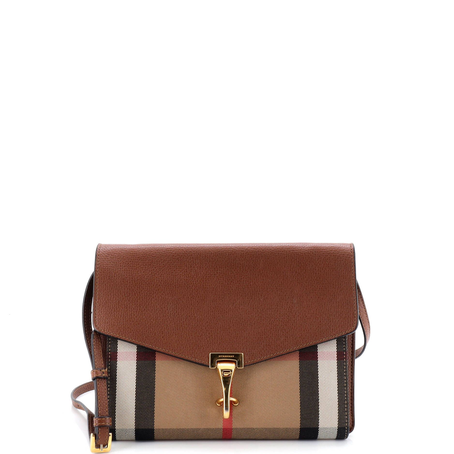 Burberry Macken Crossbody Bag Size ONE SIZE - 1 Thumbnail
