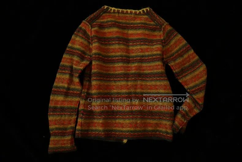 Comme des Garcons Comme Des Garcons Reversible crochet knit jacket Size M / US 6-8 / IT 42-44 - 2 Thumbnail