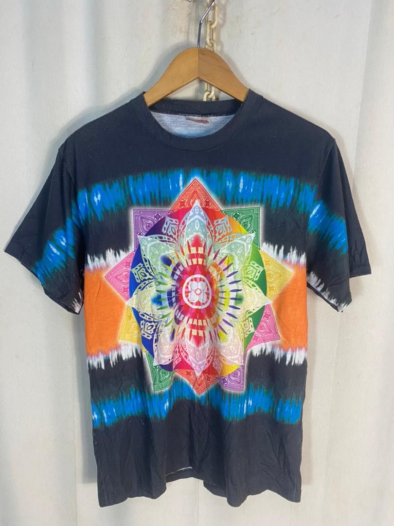 Band Tees × Japanese Brand Momoiro clover Japanese band multicolor tshirt Size US M / EU 48-50 / 2 - 1 Thumbnail