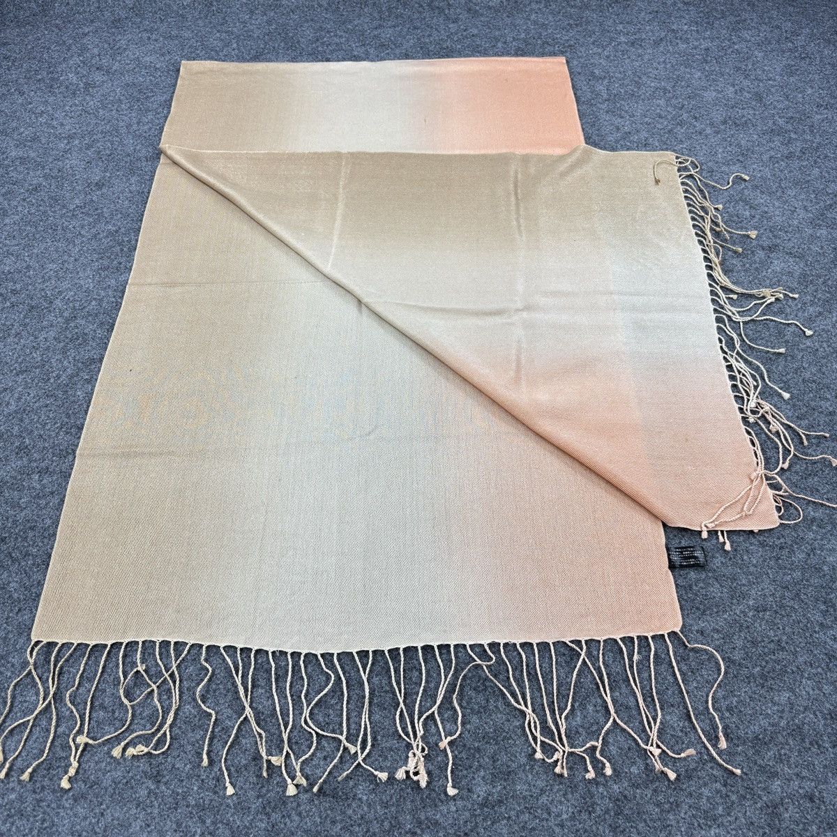 Lanvin Lanvin Stole / Scarf / Muffler / Neckwear K063 Size ONE SIZE - 10 Thumbnail