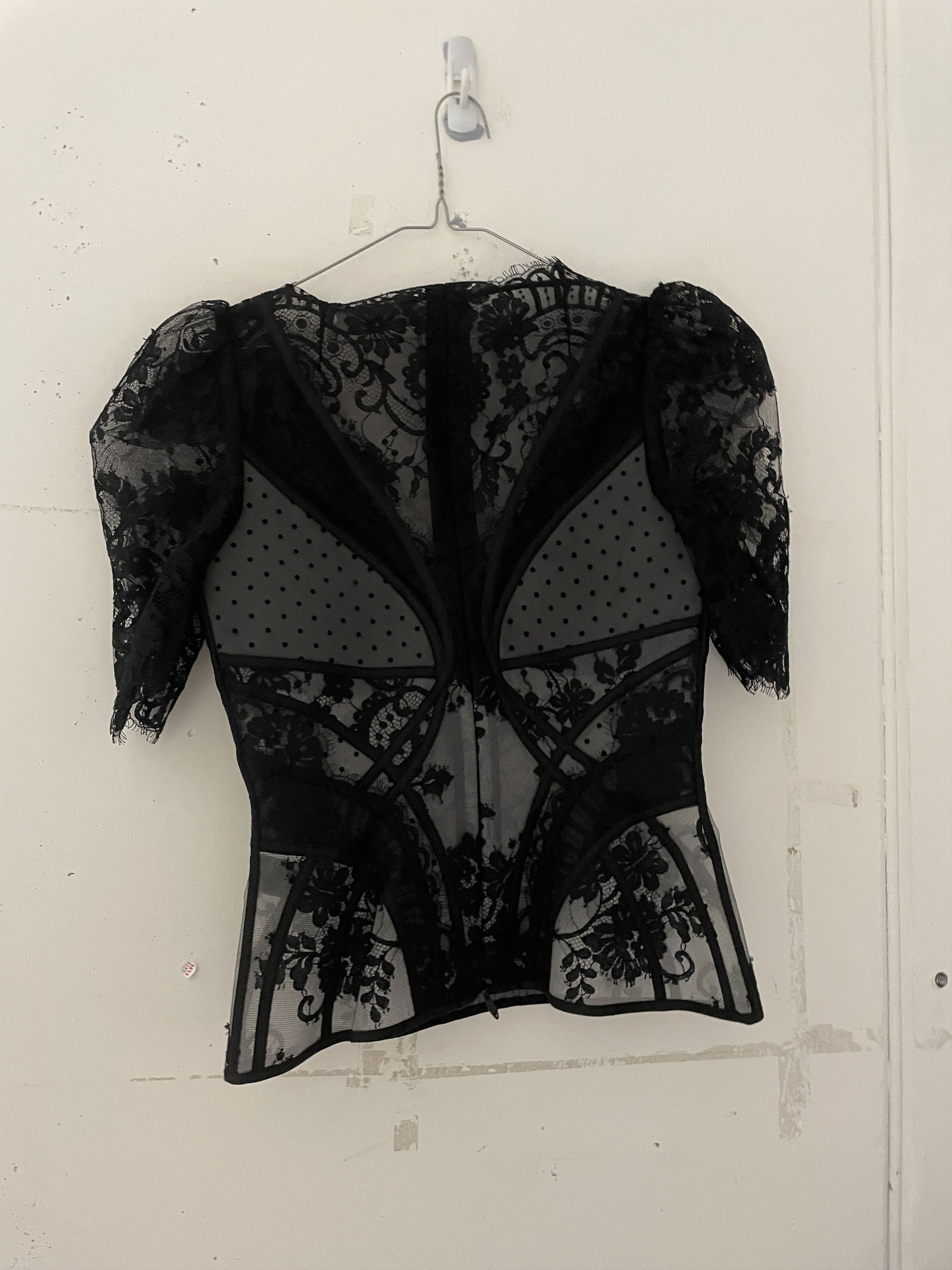Zimmermann DANCER LACE BODICE Size S / US 4 / IT 40 - 6 Thumbnail