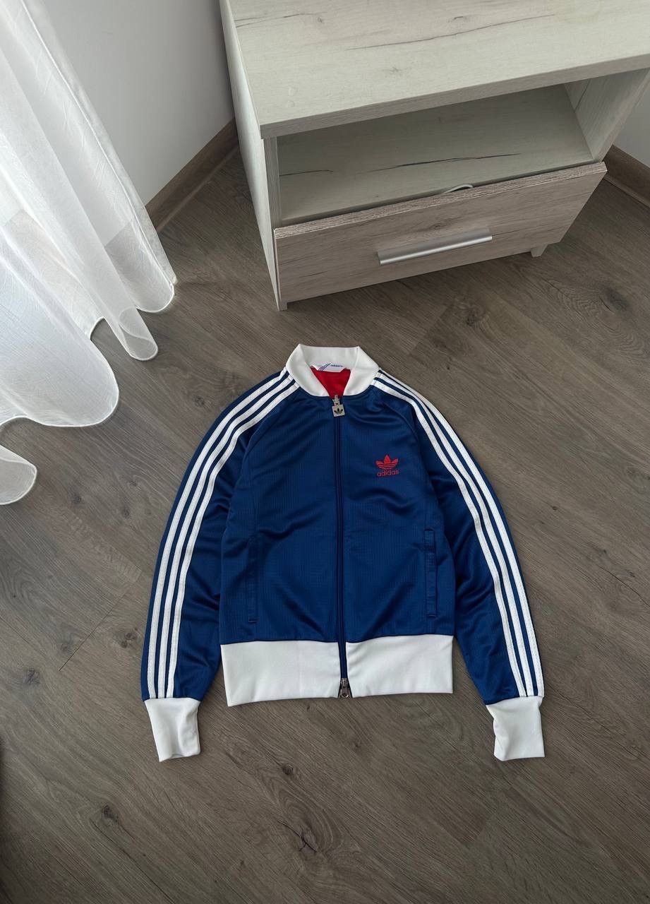 Adidas × Vintage Vintage Adidas Transformer Zip Sportswear Hoodie Size S / US 4 / IT 40 - 4 Thumbnail
